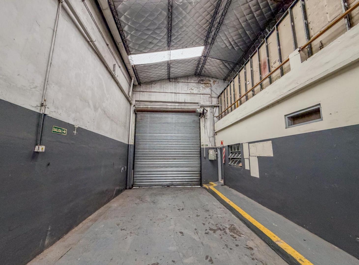 Foto de ALQUILER DEPOSITO - POMPEYA - 1200 m2 - MIXTURA 4, imagen 5