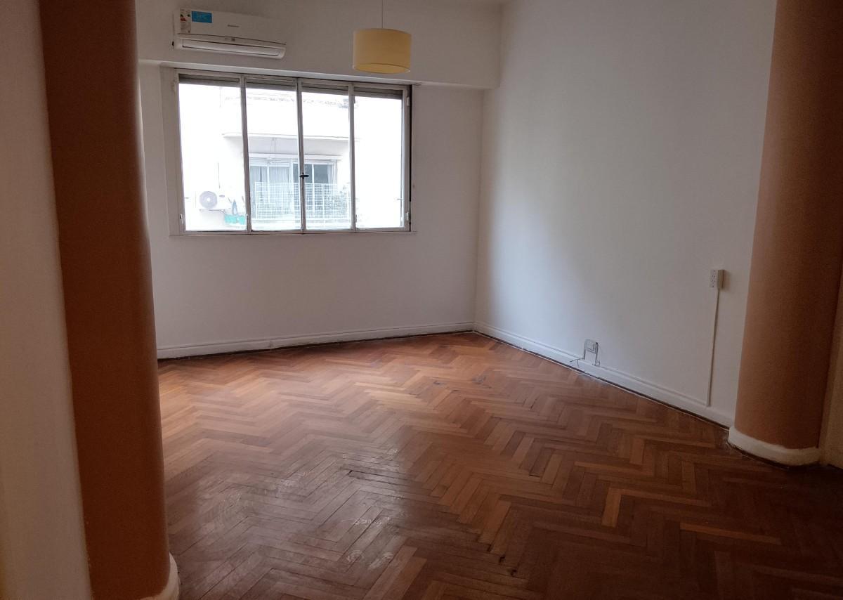 Foto de Alquiler - Departamento - Recoleta - 3 ambientes bien distribuidos y, imagen 4