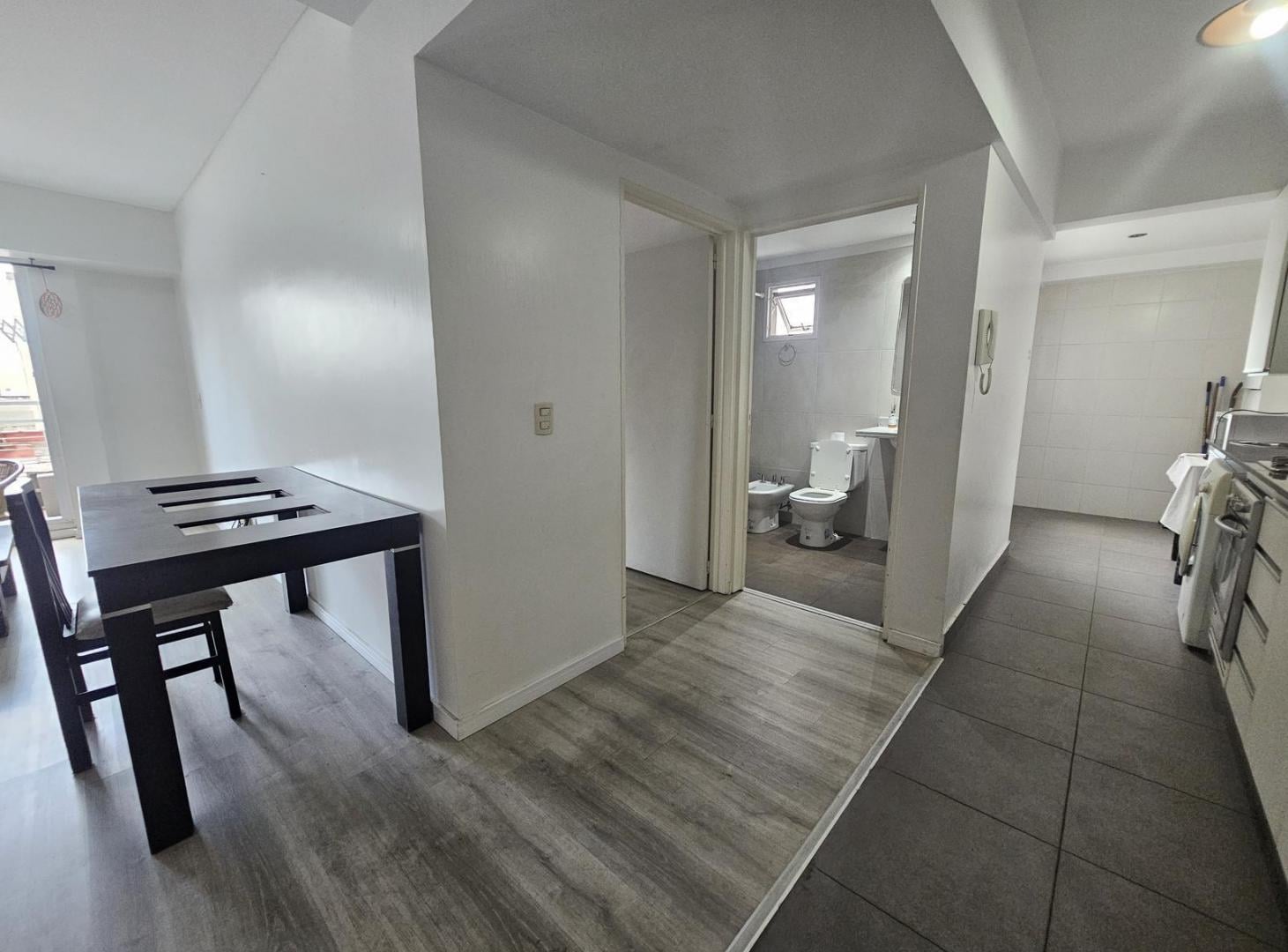 Foto de Departamento 2 ambientes, con terraza propia - edificio con amenities, imagen 2