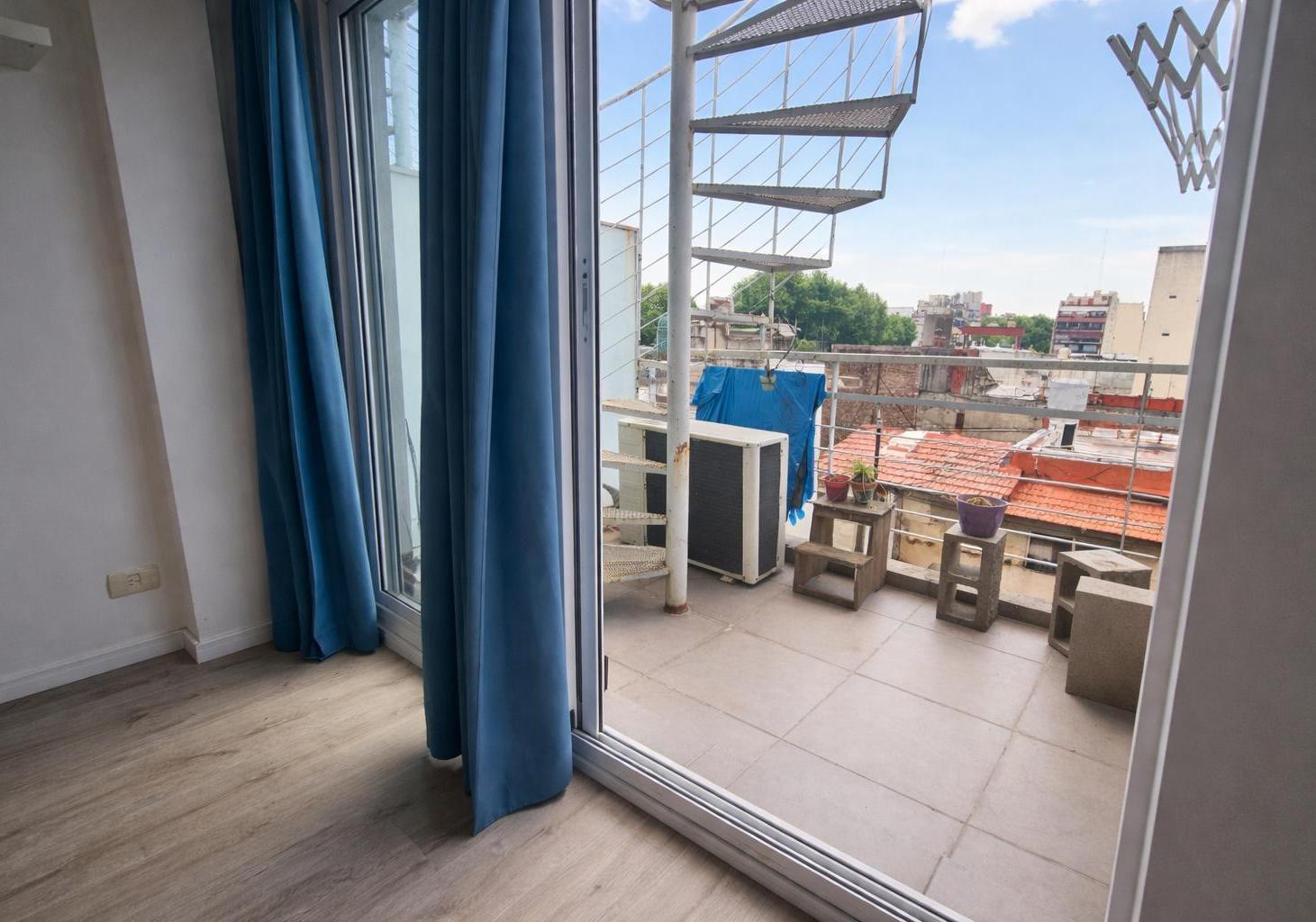 Foto de Departamento 2 ambientes, con terraza propia - edificio con amenities, imagen 1