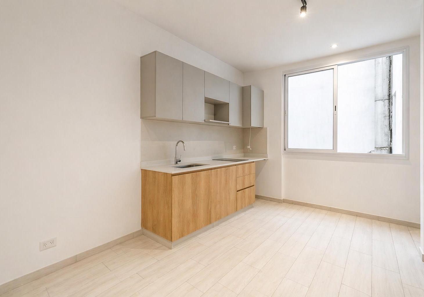 Foto de Departamento - Alquiler - Recoleta - Monoambiente, imagen 3