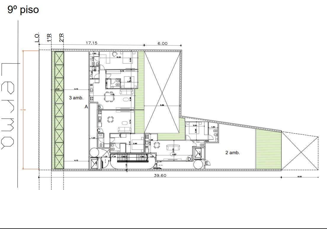 Foto de Emprendimiento de pozo -Villa Crespo, imagen 3