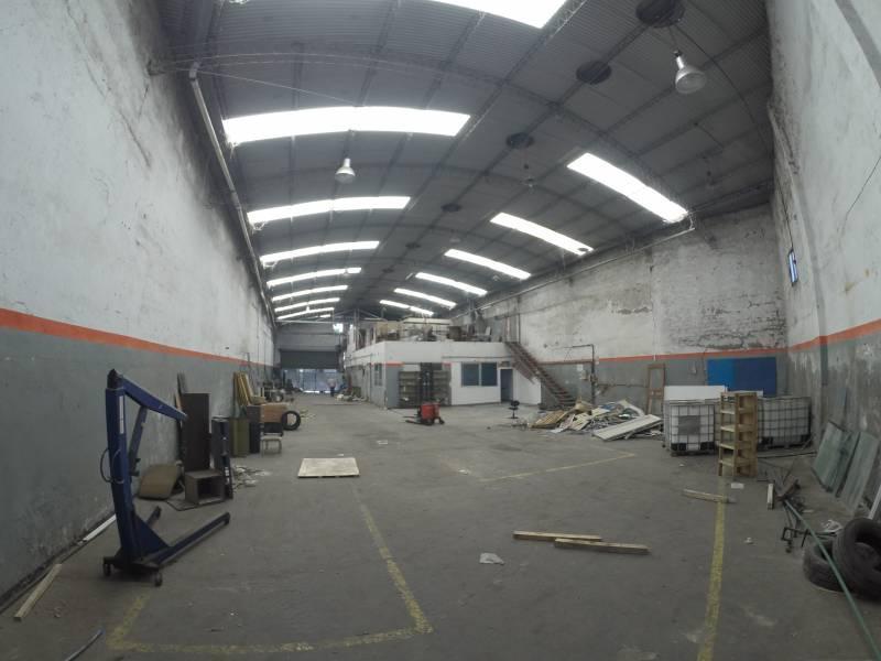 Foto de Deposito - Galpon en Alquiler 868m2 - Barracas, imagen 1