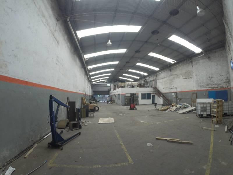 Foto de Deposito - Galpon en Alquiler 868m2 - Barracas, imagen 2