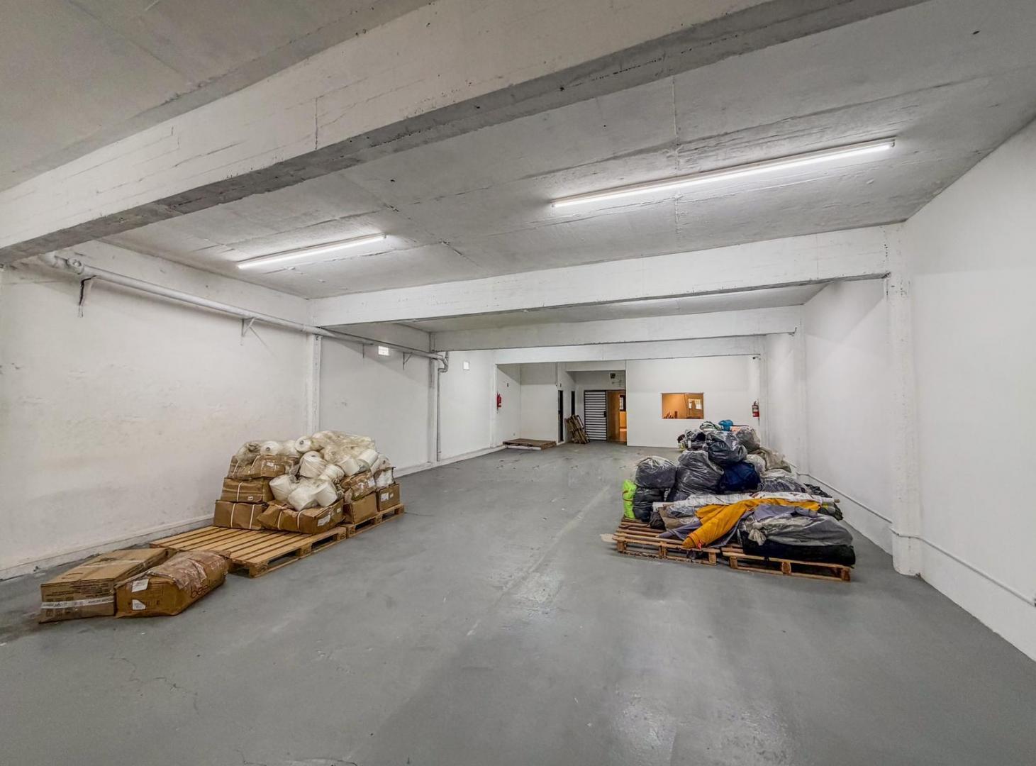 Foto de Alquiler - Depósito - Nueva Pompeya - 600m2, imagen 3