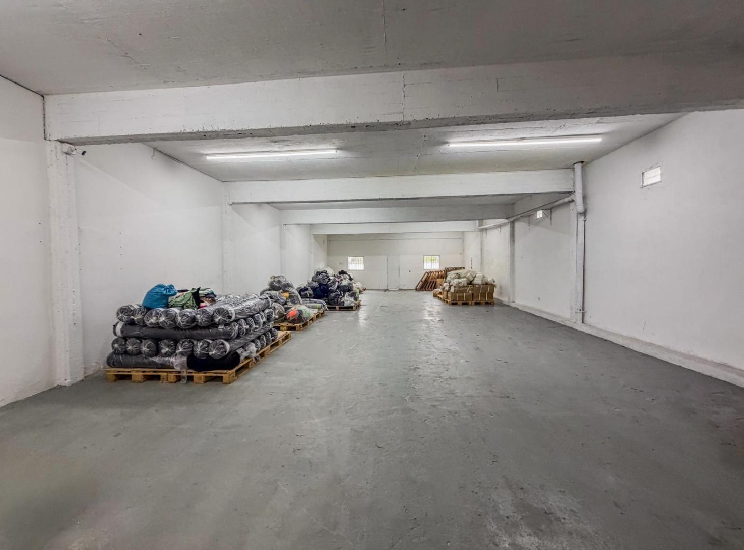 Foto de Alquiler - Depósito - Nueva Pompeya - 600m2, imagen 1