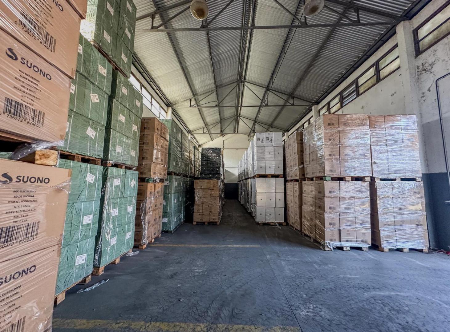 Foto de ALQUILER - DEPOSITO - POMPEYA - 325 m2, imagen 5