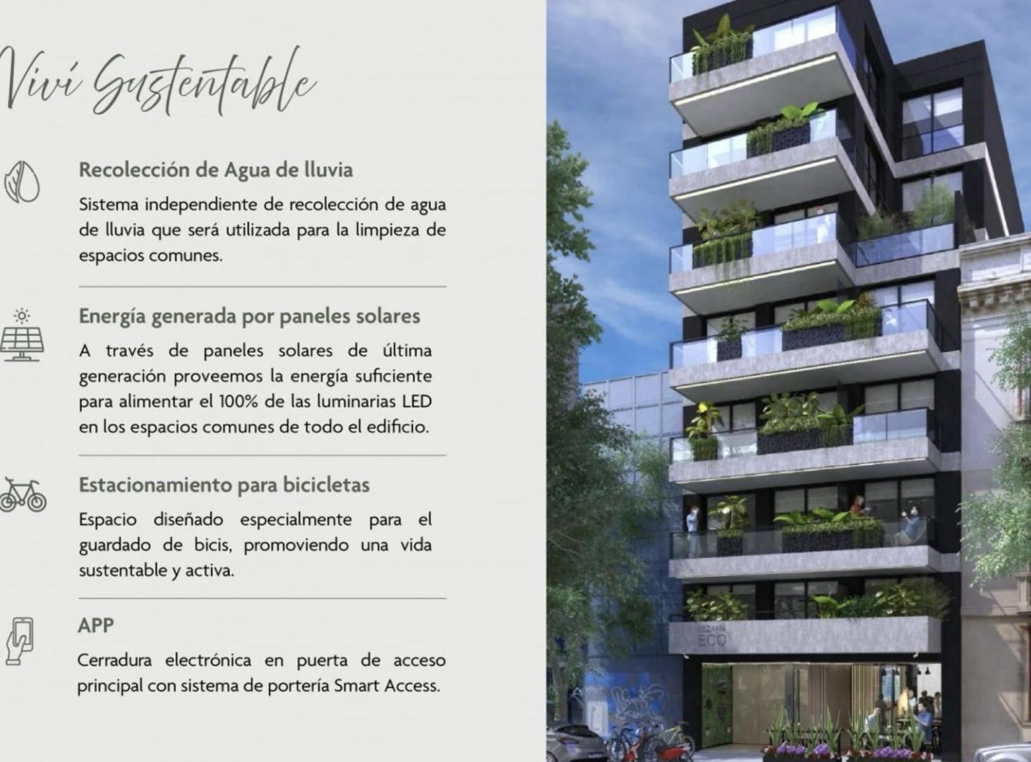 Foto de Departamento 2 ambientes- A Estrenar-Barracas, imagen 5