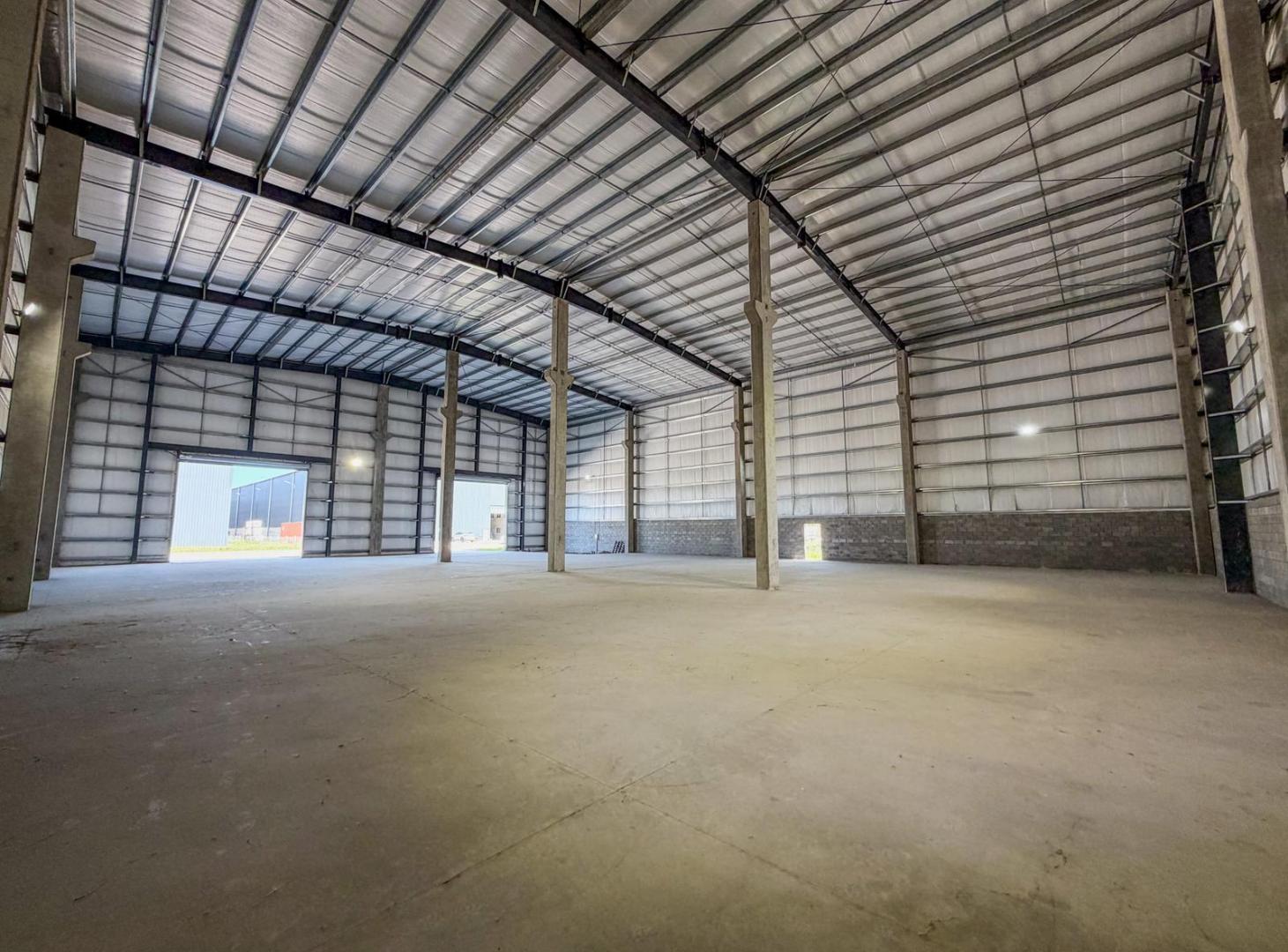 Foto de Alquiler - Nave Industrial - Cuartel V, Moreno - Polo 25 - 1200m2, imagen 5
