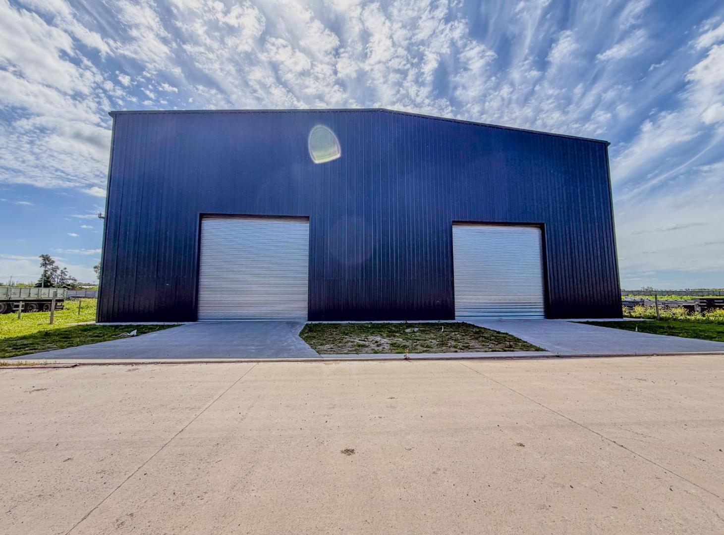 Foto de Alquiler - Nave Industrial - Cuartel V, Moreno - Polo 25 - 1200m2, imagen 3