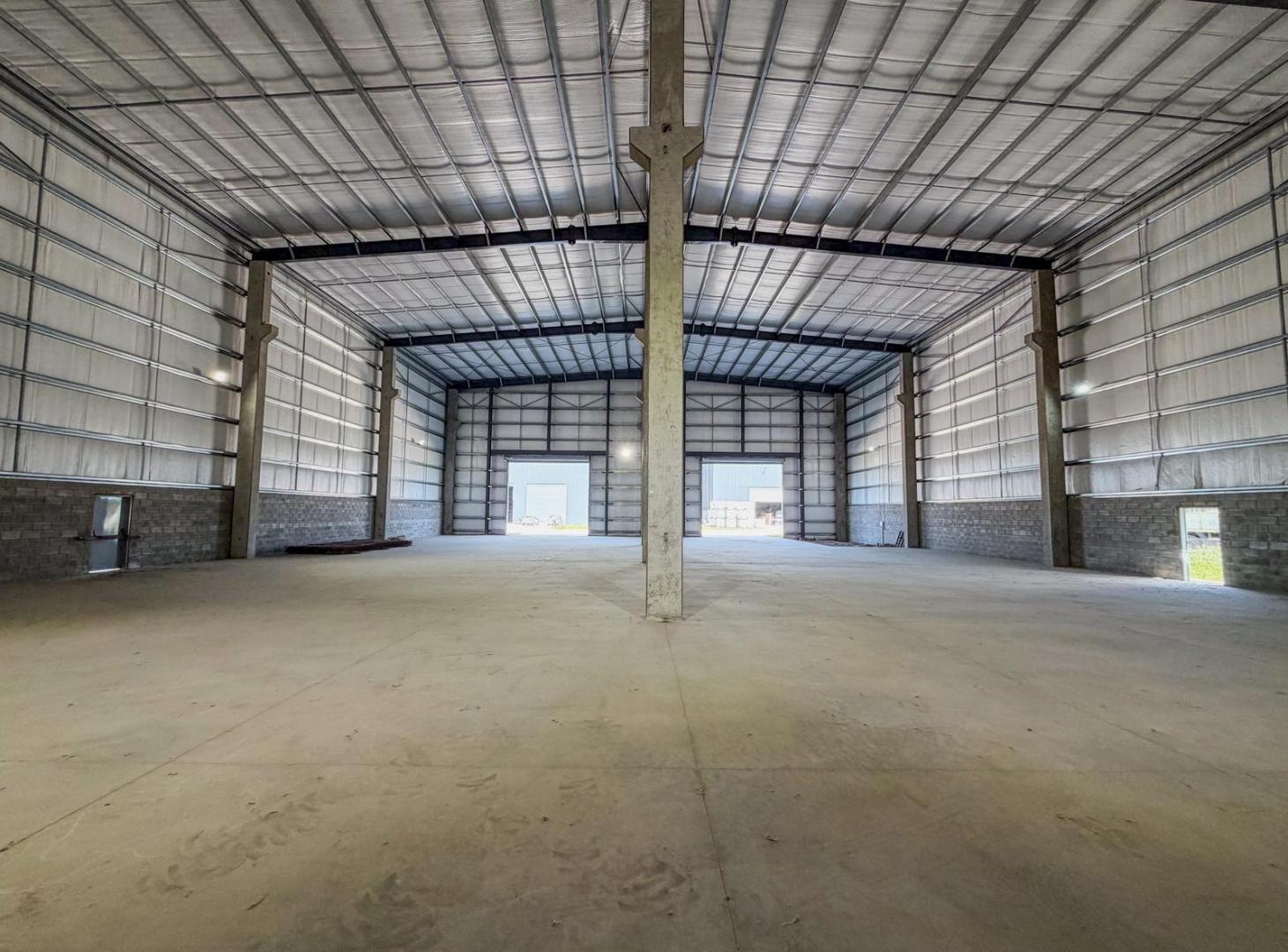 Foto de Alquiler - Nave Industrial - Cuartel V, Moreno - Polo 25 - 1200m2, imagen 4