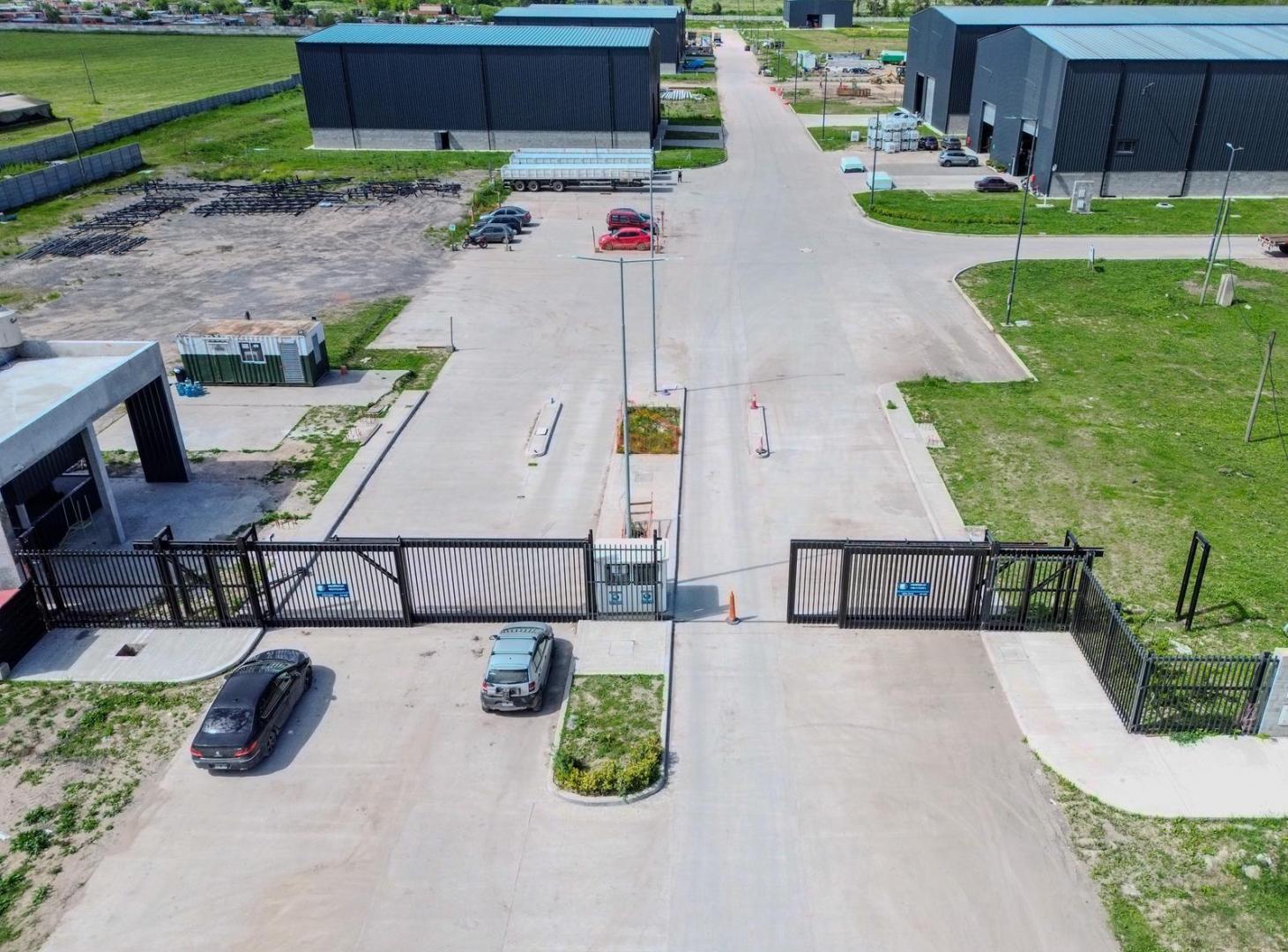 Foto de Alquiler - Nave Industrial - Cuartel V, Moreno - Polo 25 - 1200m2, imagen 1