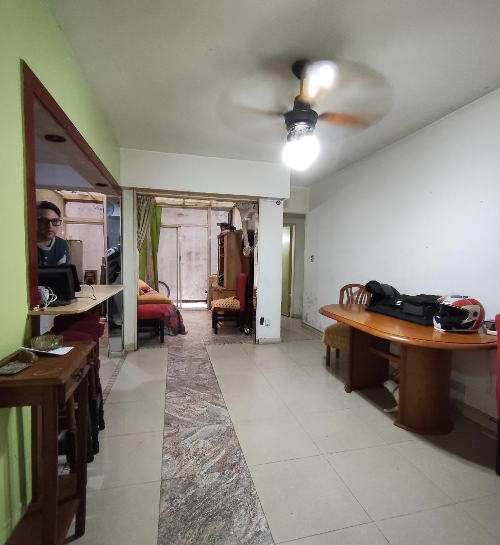 Foto de Excelente Depto 2 Ambientes en Planta Baja con Patio y Parrilla | A, imagen 1