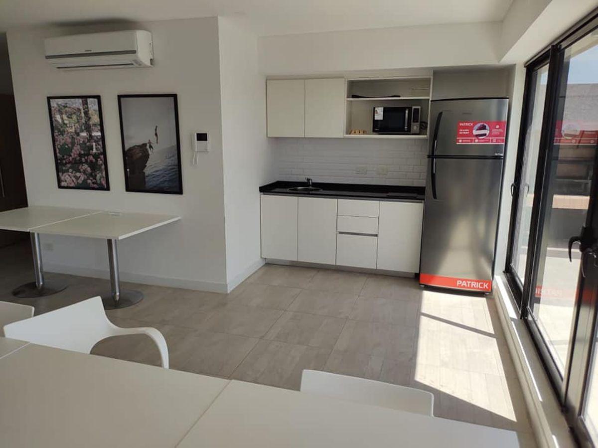 Foto de Se Alquila un impecable monoambiente con balcón y amenities, imagen 5