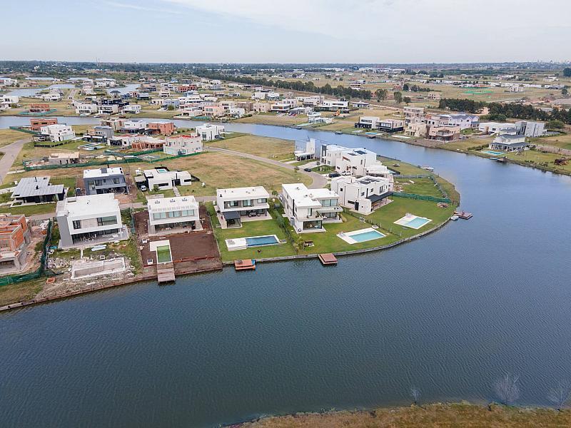 Lote en venta en barrio Villalobos, Pueblos del Plata. Hudson, Berazategui.