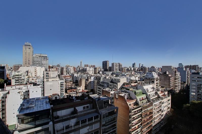 Departamento 7 Ambientes - Vista Al Río - 2 Cocheras Fijas - Palermo Chico 5
