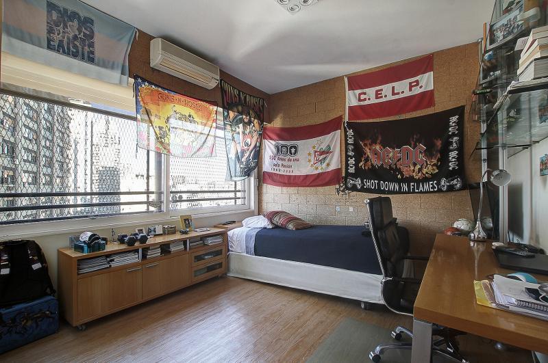 Departamento 7 Ambientes - Vista Al Río - 2 Cocheras Fijas - Palermo Chico 4