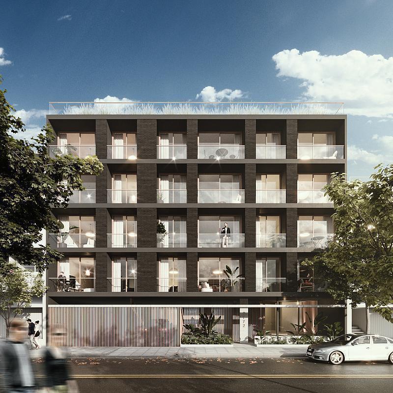 Epartamento en Duplex con Terraza 2