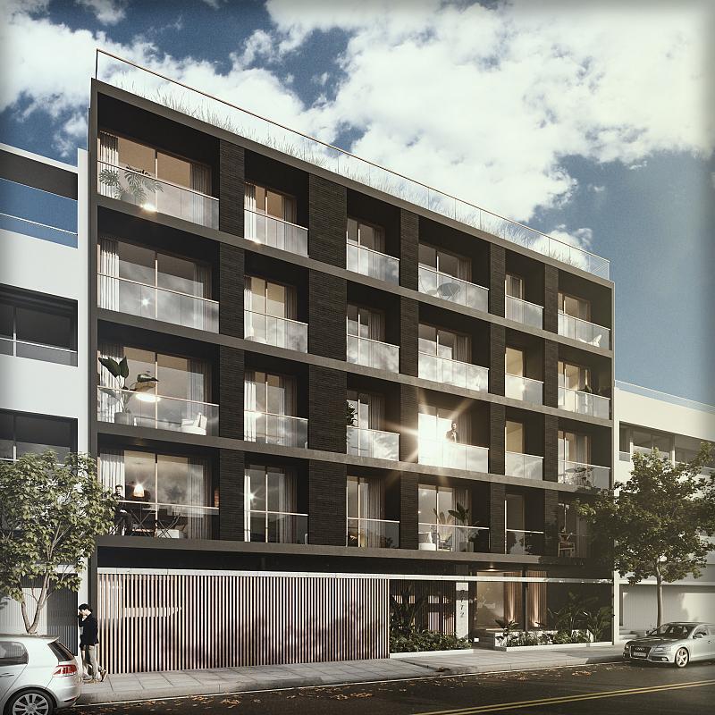 Departamento en Duplex de Dos Dorm. 4