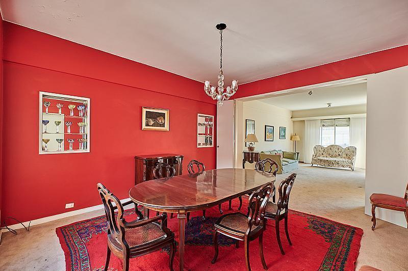 Duplex - Av Callao y Av Quintana - 9 Ambientes - Terraza - 2 Cocheras - Recoleta 1