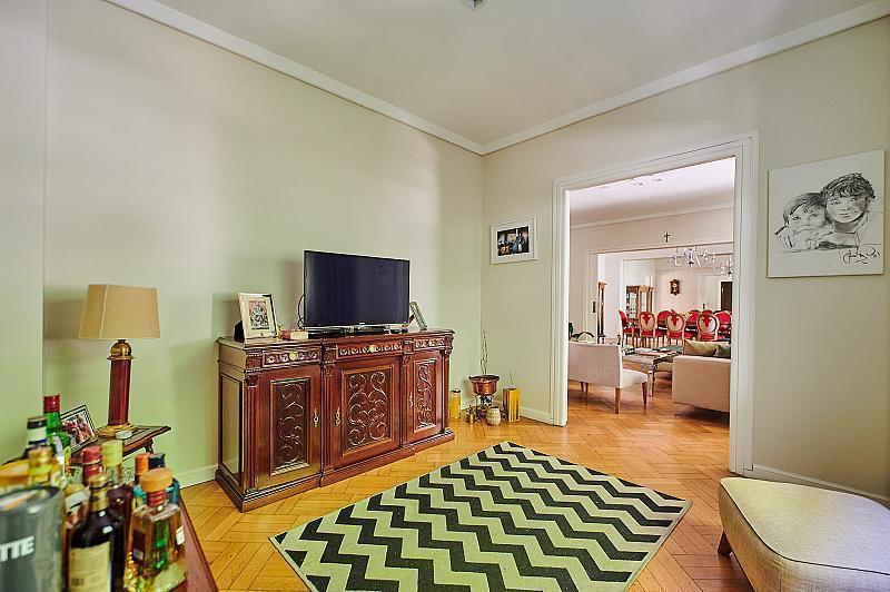 Excelente Departamento en La Mejor Cuadra de Recoleta 3