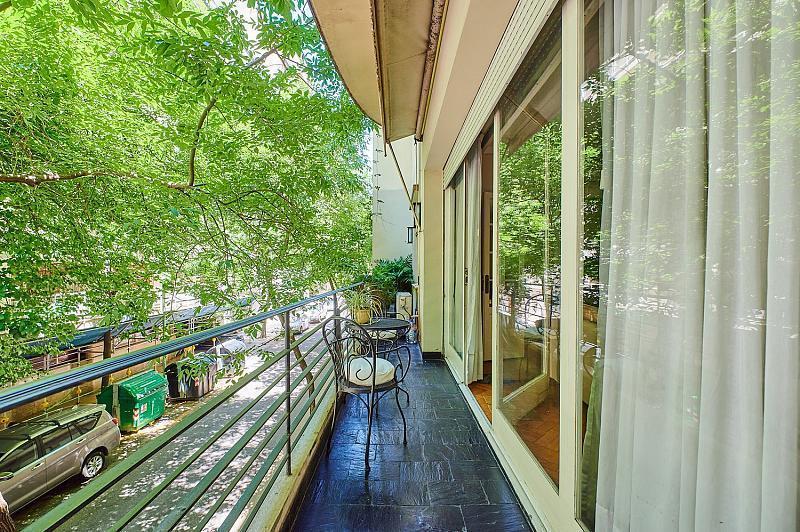 Excelente Departamento en La Mejor Cuadra de Recoleta 1