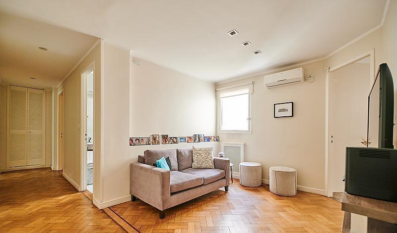 Excelente Departamento en La Mejor Cuadra de Recoleta 5