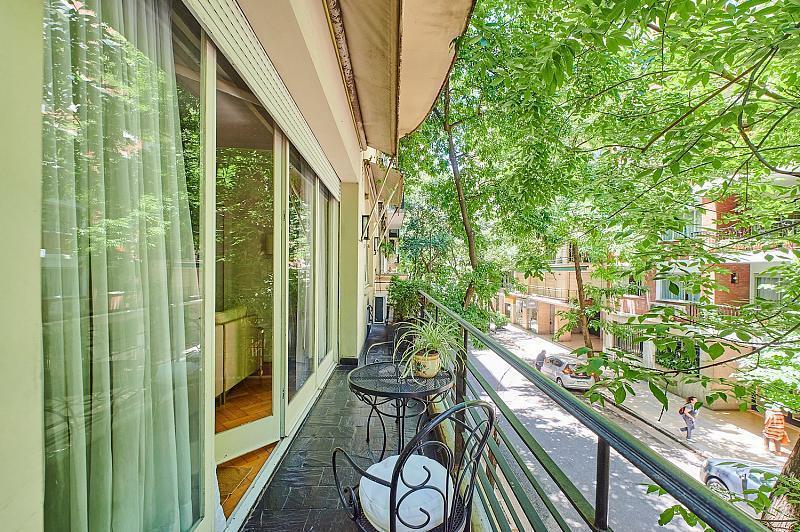 Excelente Departamento en La Mejor Cuadra de Recoleta 3