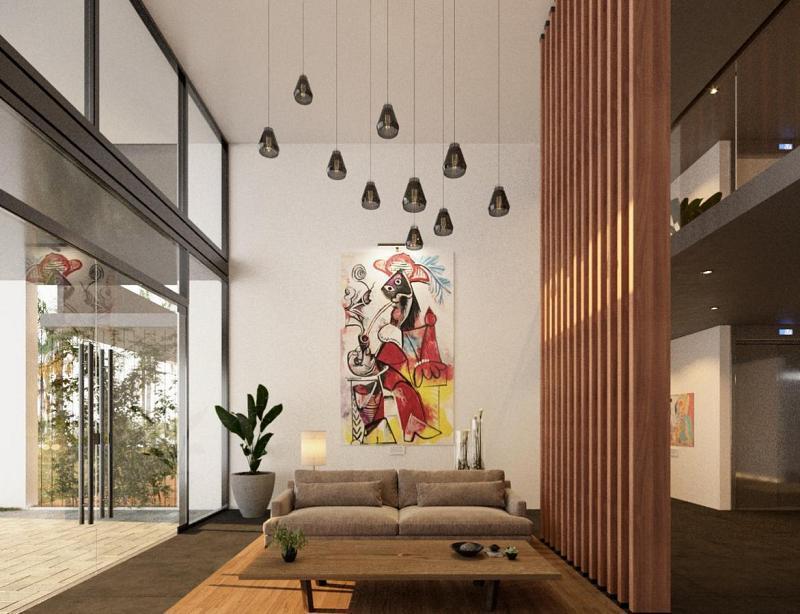 Departamento de 3 Ambientes con Jardín en Venta en Canning, Esteban Echeverría. 2