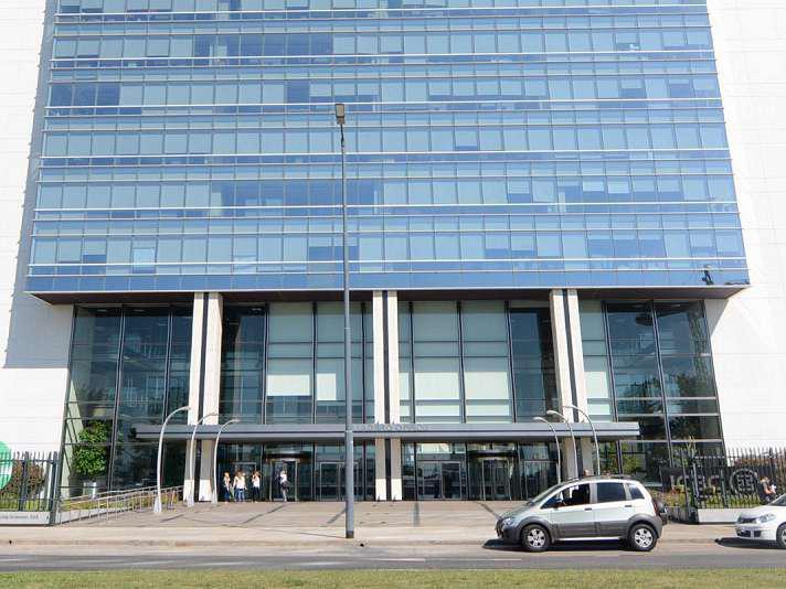 Oficina en Alquiler en Puerto Madero 3