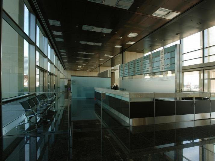 Oficina en Alquiler en Puerto Madero 3