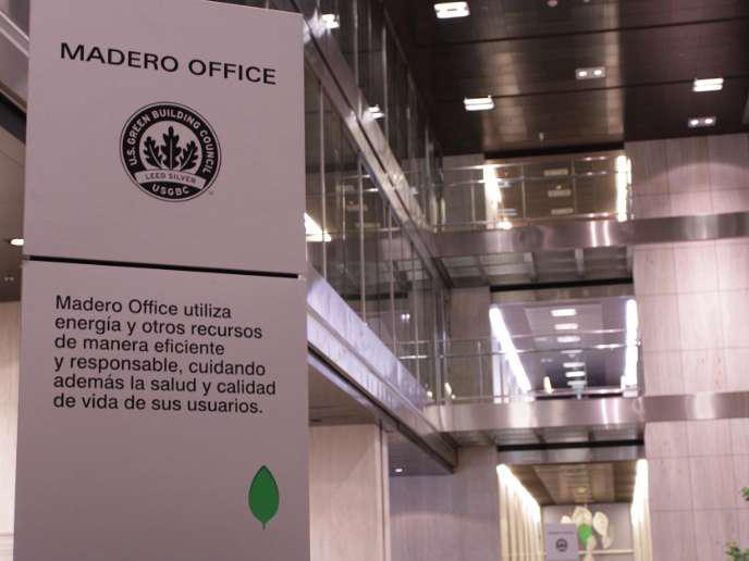 Oficina en Alquiler en Puerto Madero 4