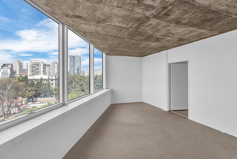 Foto de Piso alto, planta libre, excelente vista al Rio., imagen 3
