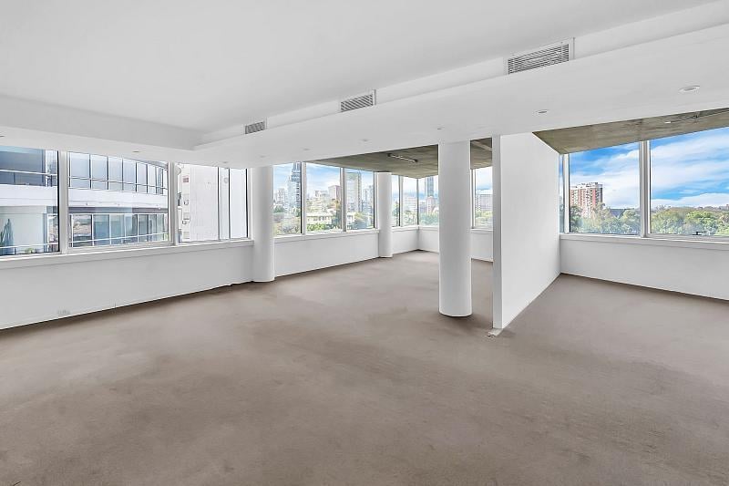 Foto de Piso alto, planta libre, excelente vista al Rio., imagen 4