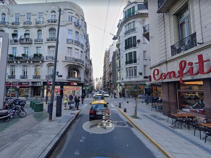 Edificio en block en venta en Retiro