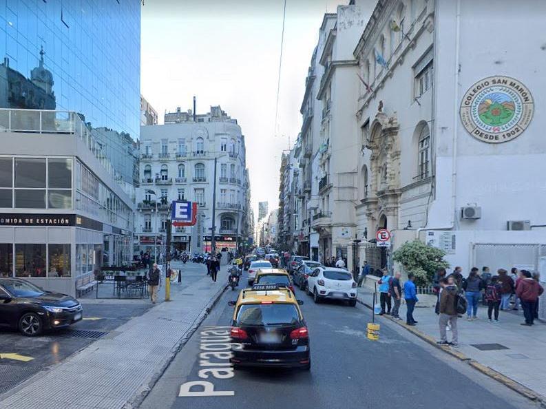 Edificio en block en venta en Retiro