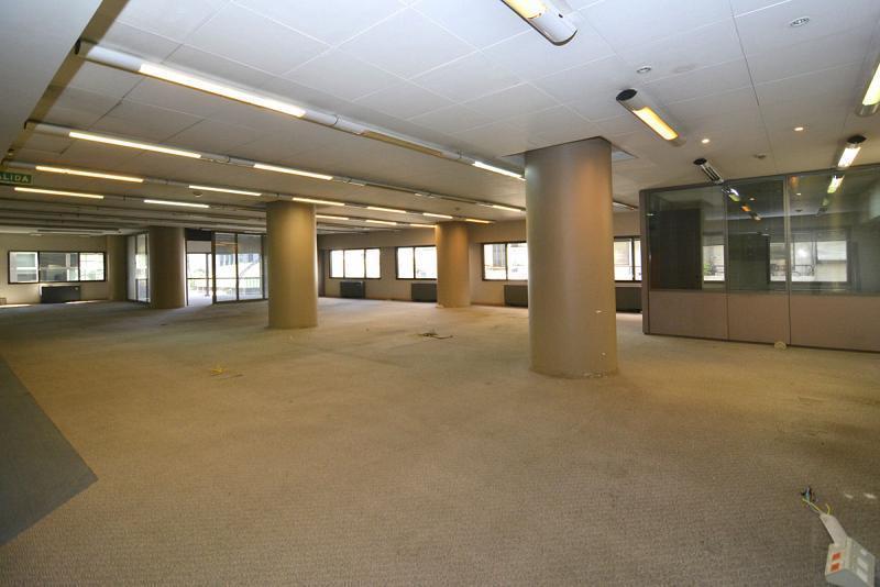 Foto de Oficina en alquiler de 500 m2, Excelente luminosidad, vistas a, imagen 2