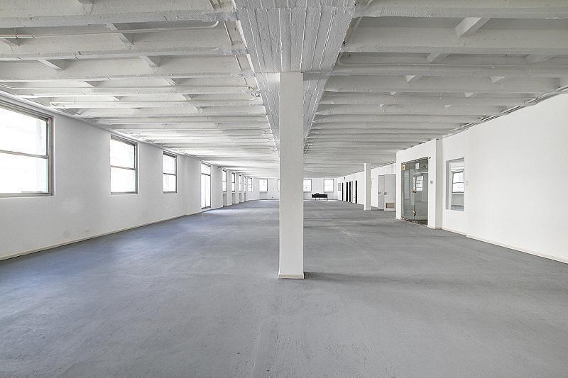 Foto de Oficina en piso alto. Planta libre. Alquiler y Venta, imagen 5