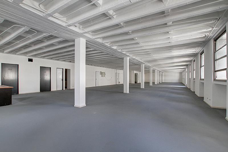 Foto de Oficina en piso alto. Planta libre. Alquiler y Venta, imagen 2