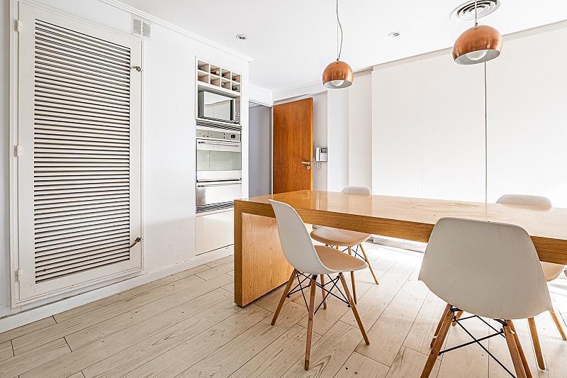 Departamento de 4 Ambientes en Belgrano 8° Piso Al Frente, Terraza con Quincho y Parrilla 3