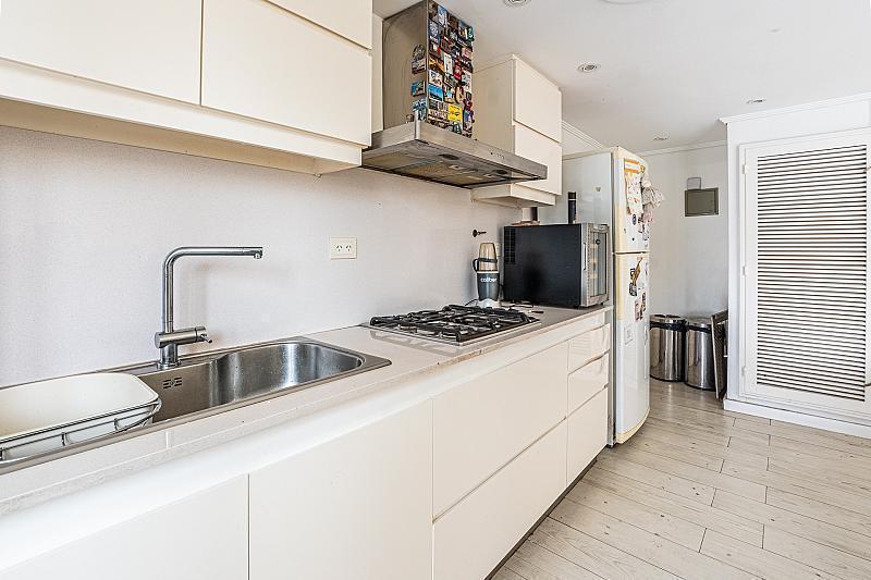Departamento de 4 Ambientes en Belgrano 8° Piso Al Frente, Terraza con Quincho y Parrilla 5