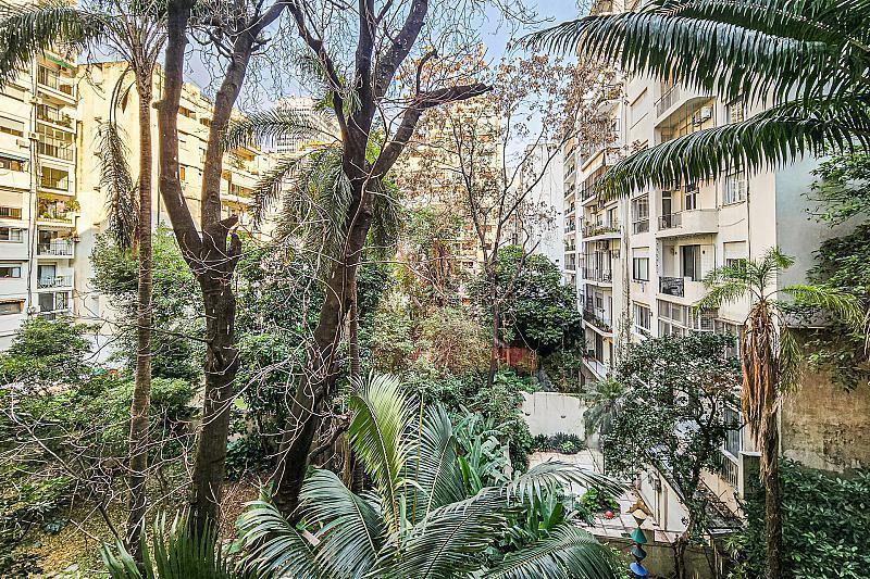 Cuatro Ambientes - Vista Verde - Edificio Racionalista - Retiro 3