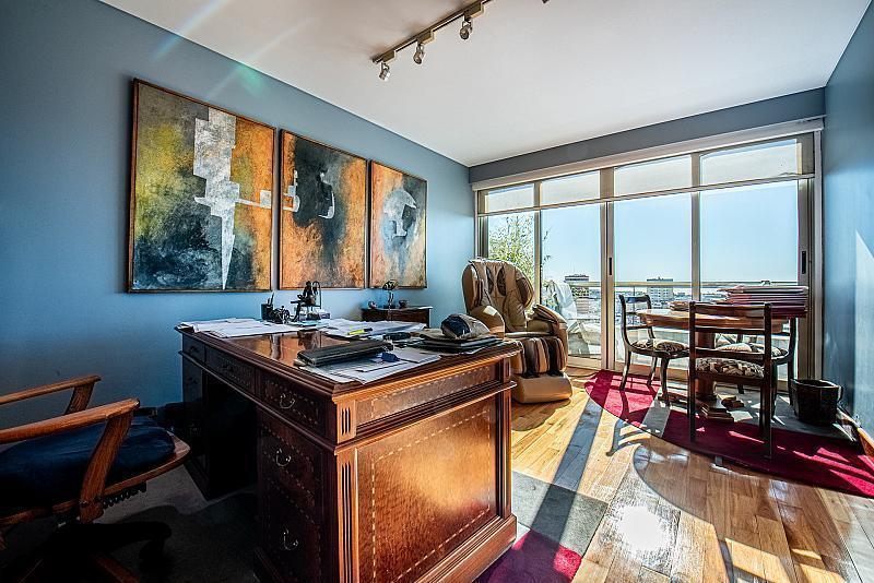 Torre Riobamba. Duplex Alto. Vista. Dos Cocheras. Recoleta 1
