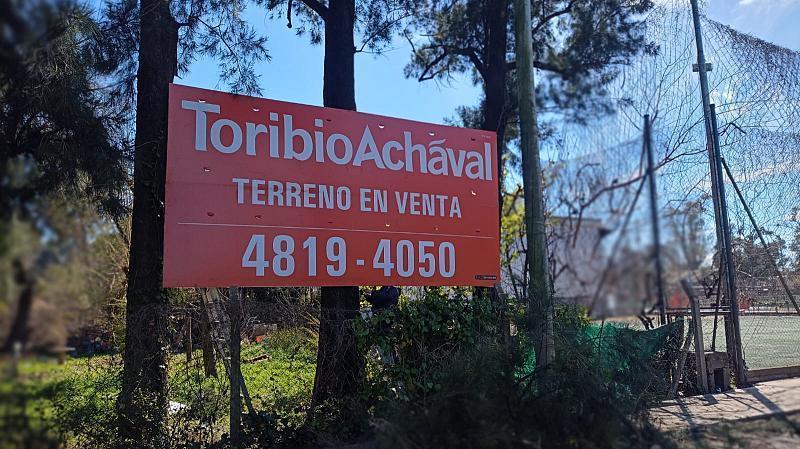 Terreno ubicado sobre la Ruta 202. Ideal emprendimiento Inmobilidario de usos  mixtos.
