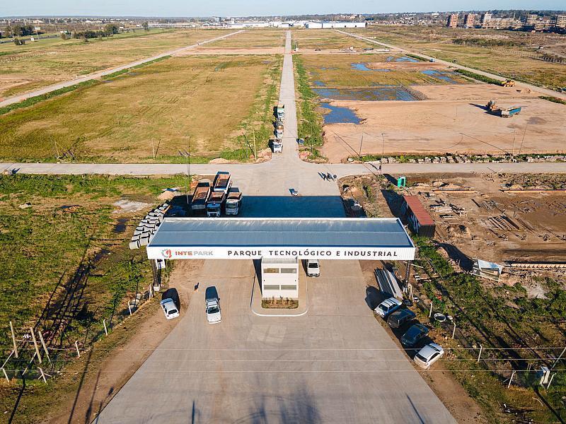 Lotes en Venta en Parque Industrial Huson. Posibilidad de Financion. 1