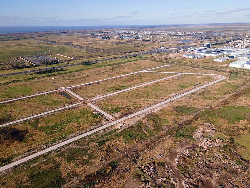 Lotes en Venta en Parque Industrial Huson. Posibilidad de Financion. 3