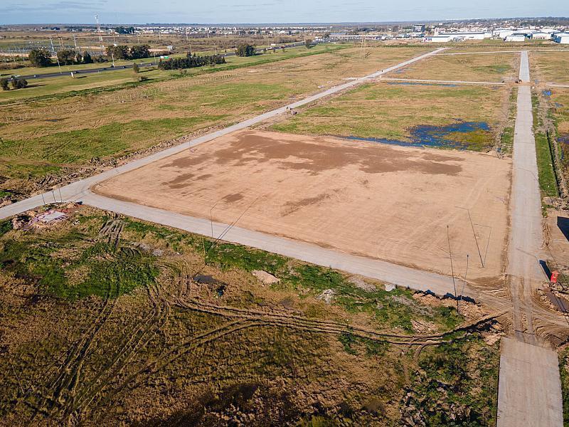 Lotes en Venta en Parque Industrial Huson. Posibilidad de Financion. 2
