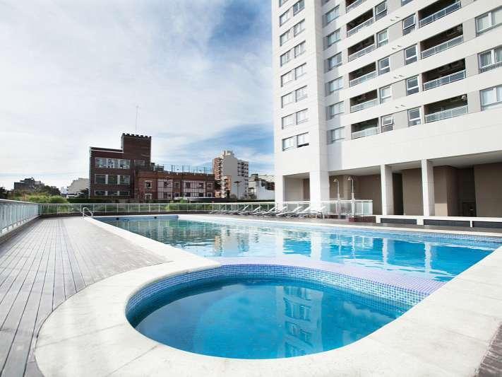 Venta Departamento 4 Ambientes a Estrenar Cochera Baulera Dosplaza Caballito 4