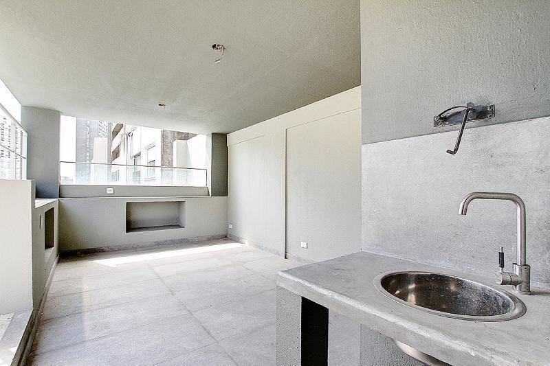 Recoleta Venta Monoambiente con Balcon 4