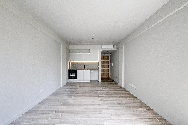Recoleta Venta Monoambiente con Balcon 5